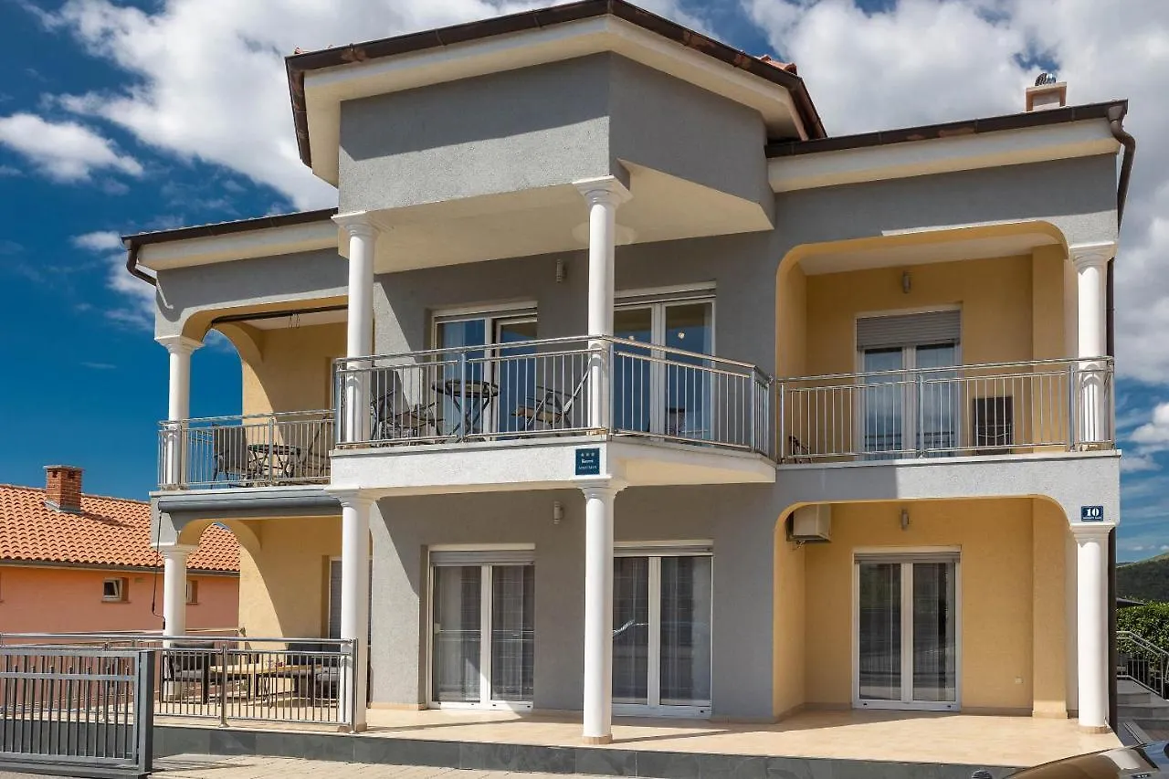 Apartmani Dea Crikvenica Chorwacja