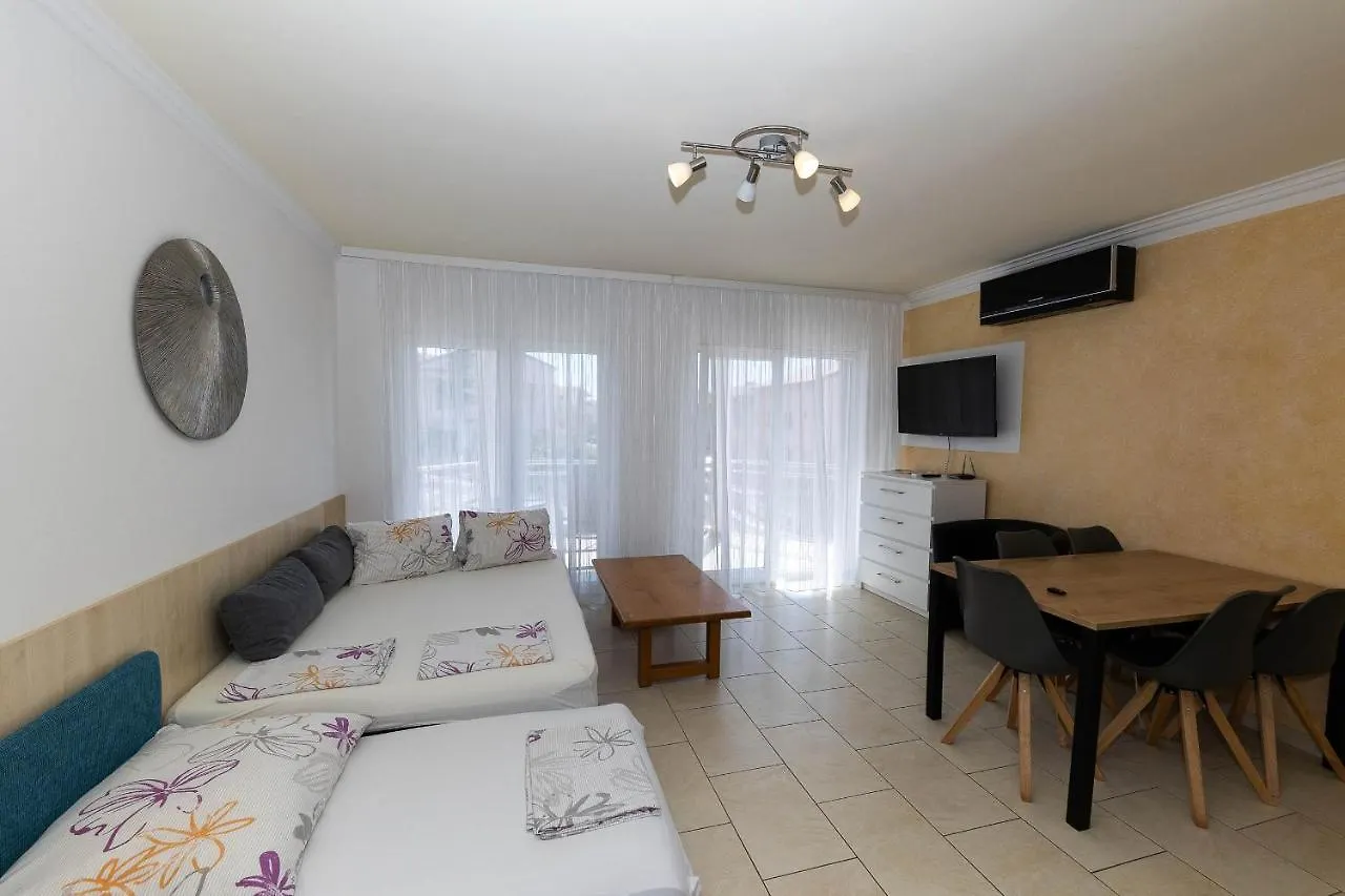 Apartmani Dea Crikvenica Horvátország