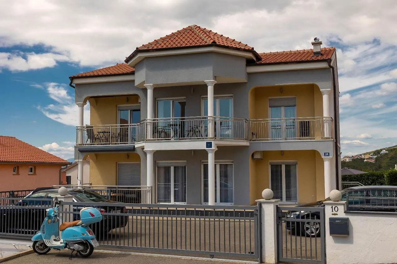 Apartmani Dea Crikvenica
