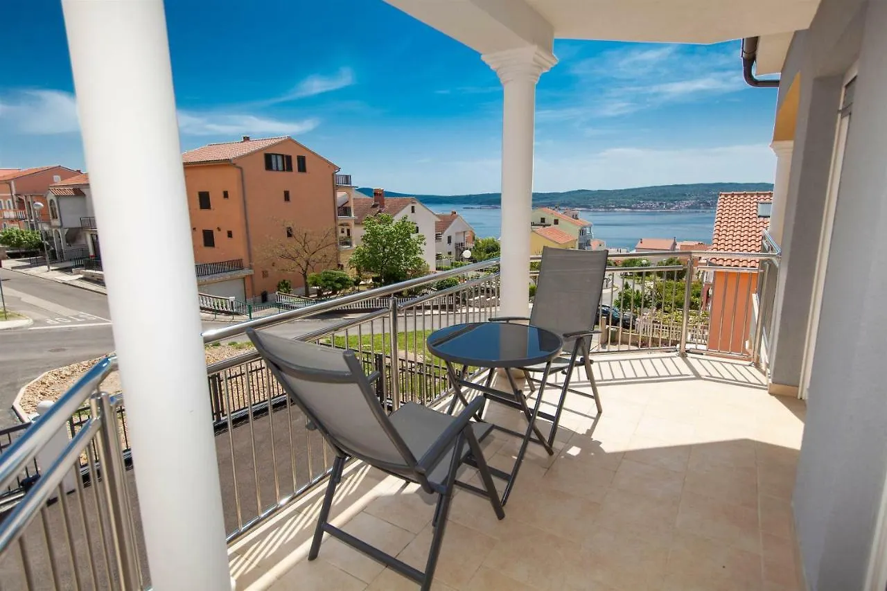 Apartman Apartmani Dea Crikvenica Horvátország