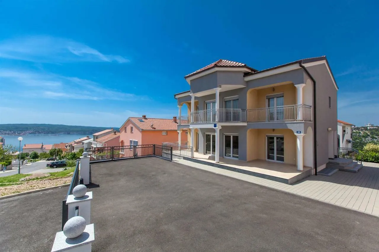 Apartmani Dea Crikvenica
