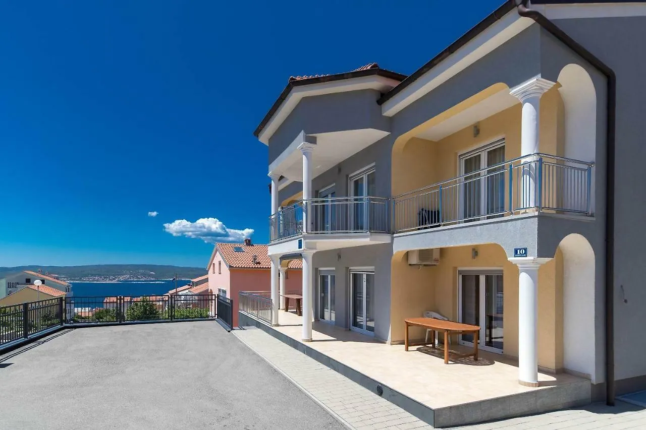 Apartment Apartmani Dea Crikvenica Croatia