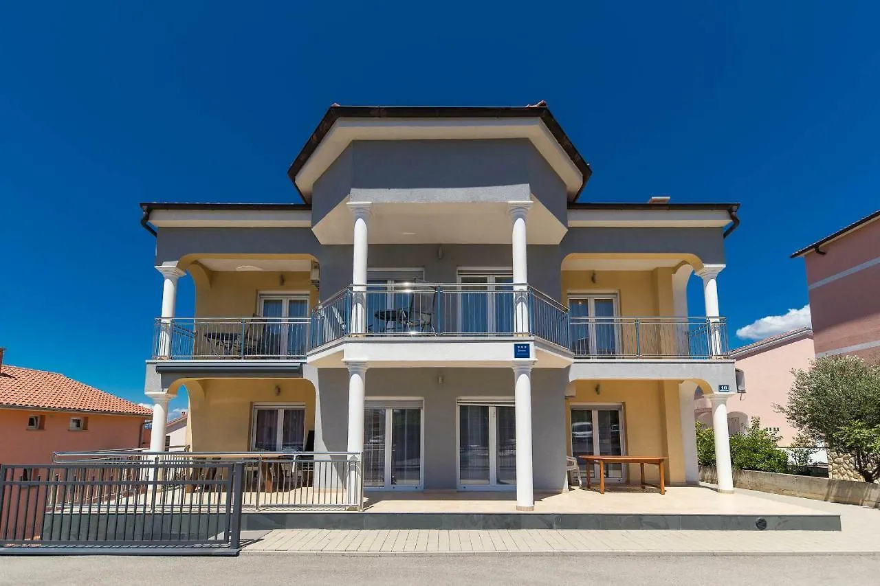 Apartmani Dea Crikvenica 0*,