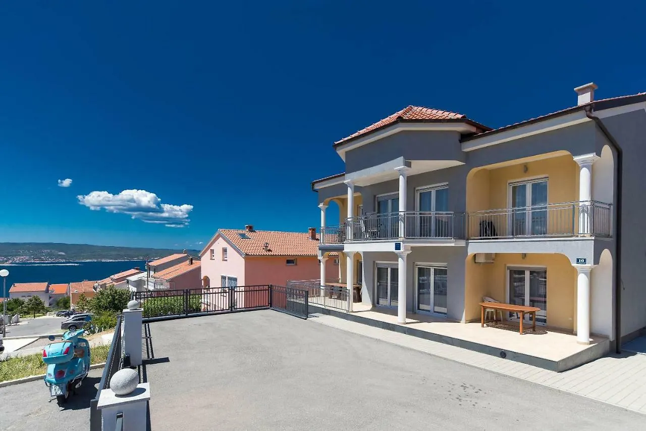 Apartmani Dea Crikvenica Apartman