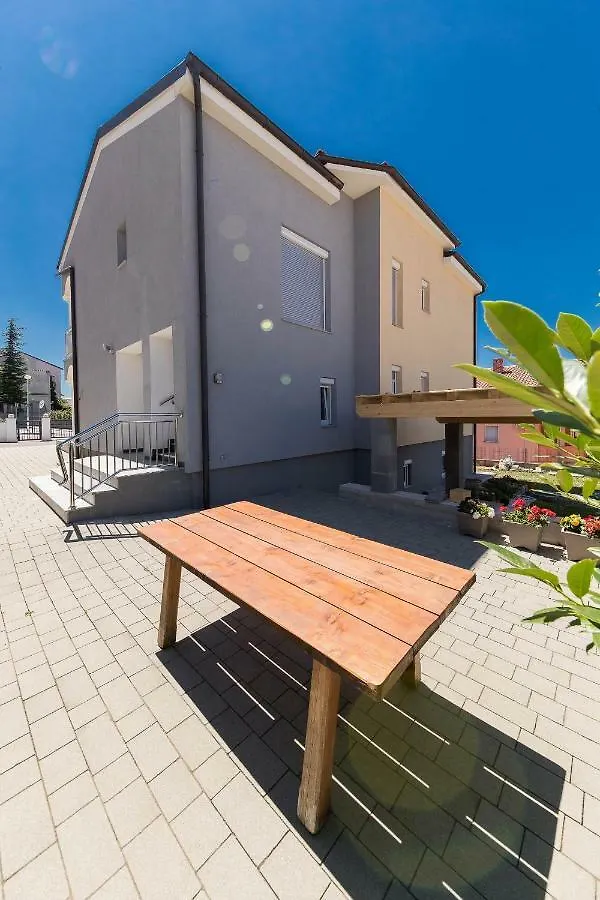 Apartman Apartmani Dea Crikvenica