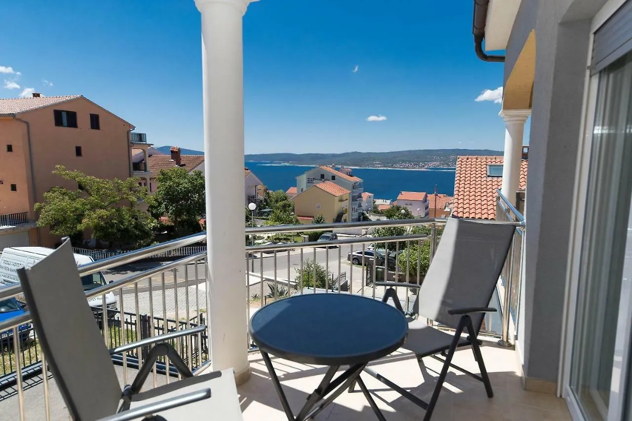Apartman Apartmani Dea Crikvenica